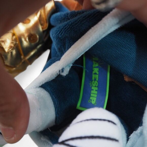 Makeship Sol Bufo Plush by NADDPOD Limited Edition Merch Club Exclusive - Picture 9 of 9